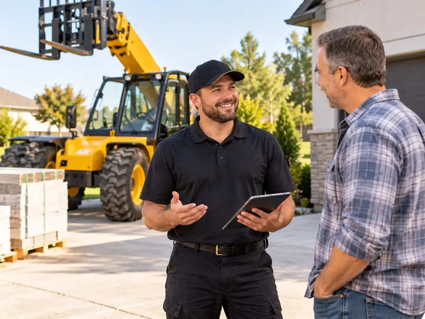 Forklift Rental Harsens Island, MI FAQs